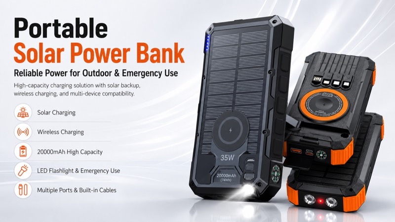 Power bank models for distributors and promotional buyers